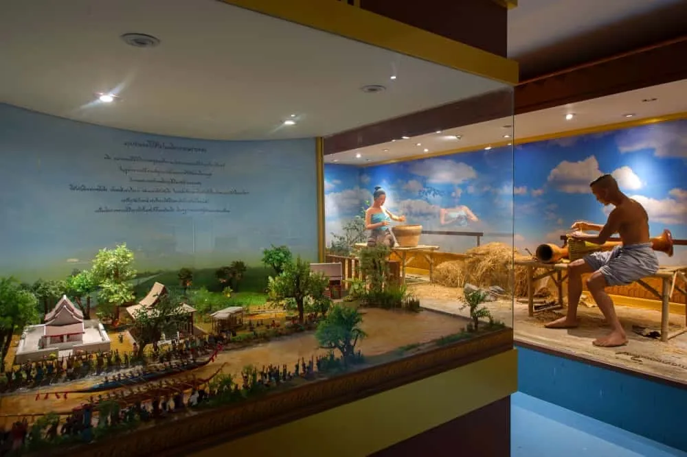 Museum of Ang Thong Legend