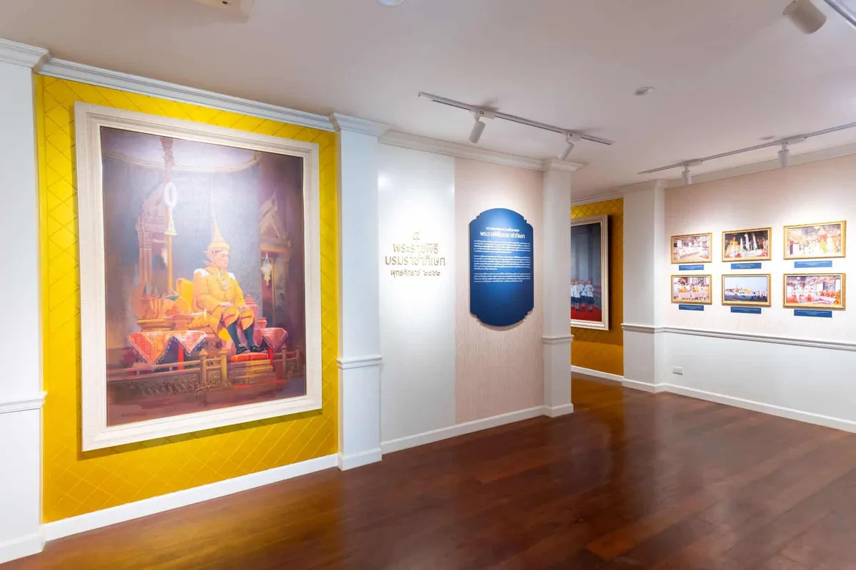 Museum of Royal Coronation Ceremonies’ Photography