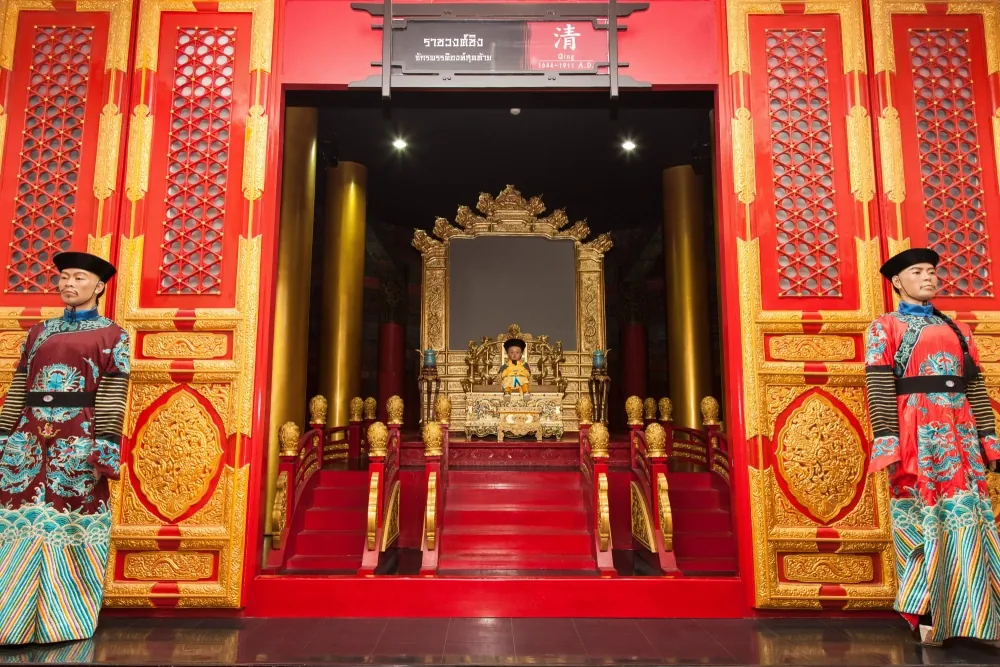 Museum of the Descendants of the Dragon (Heaven Dragon Park) — photo 2