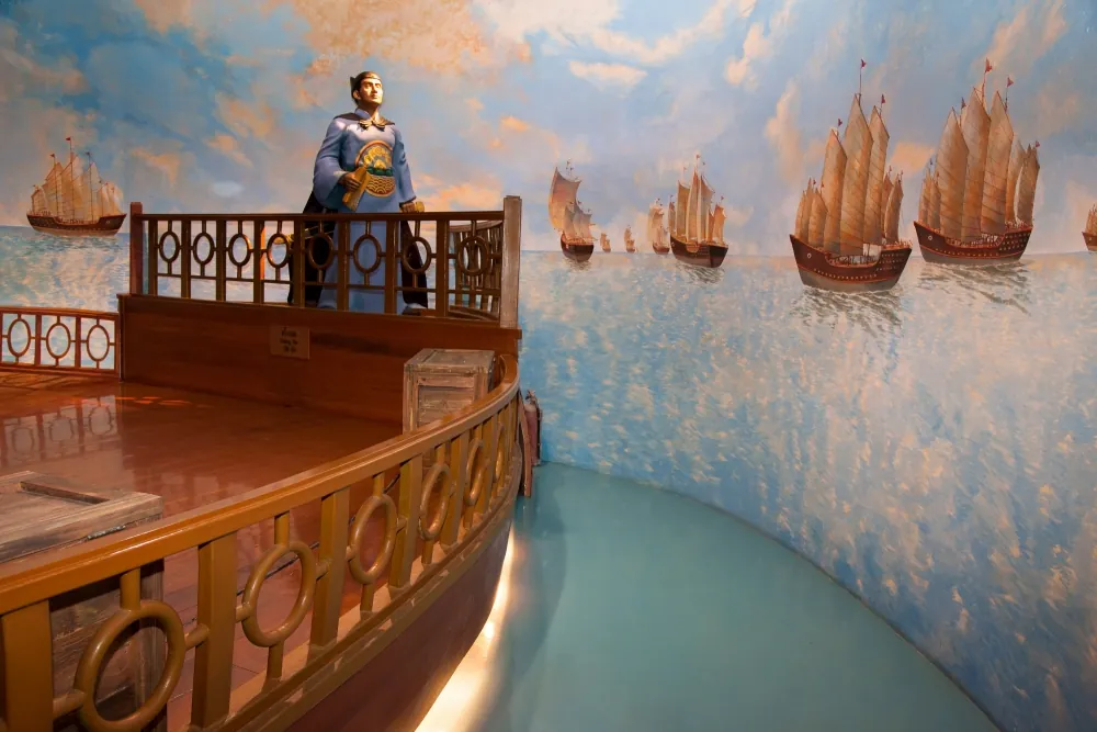 Museum of the Descendants of the Dragon (Heaven Dragon Park) — photo 3