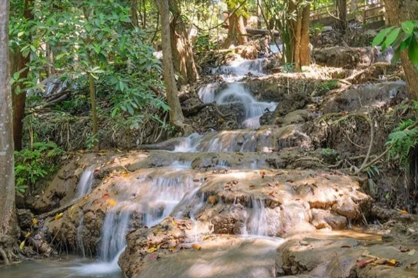 Namtok Nang Khruan — photo 2