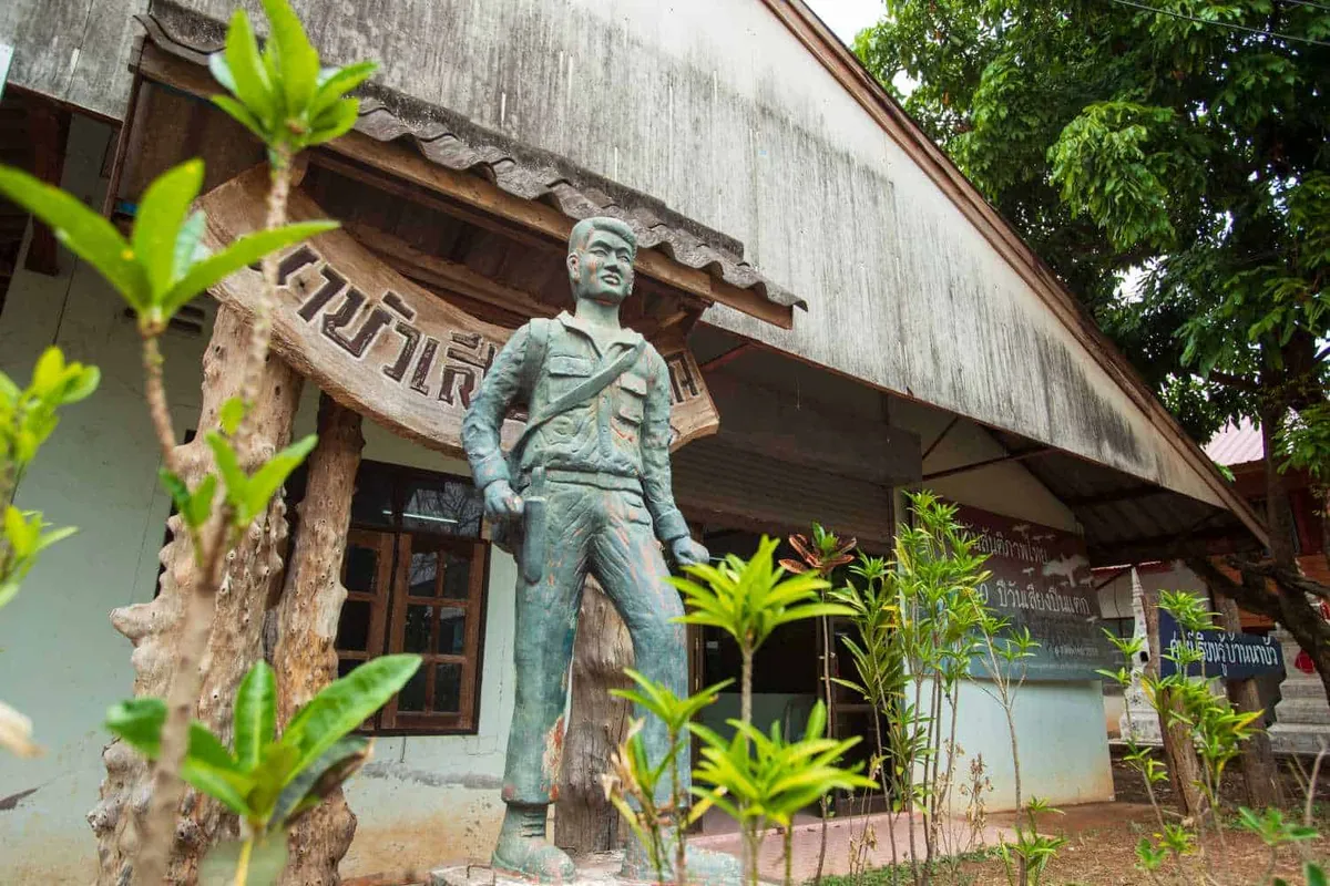 Nabua Village for Tourism