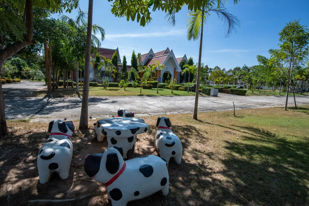 Nakhon Champa Si Museum — photo 2