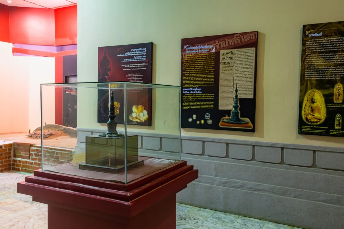 Nakhon Champa Si Museum — photo 3