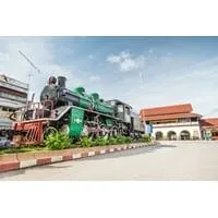 Nakhon Lampang Railway Station