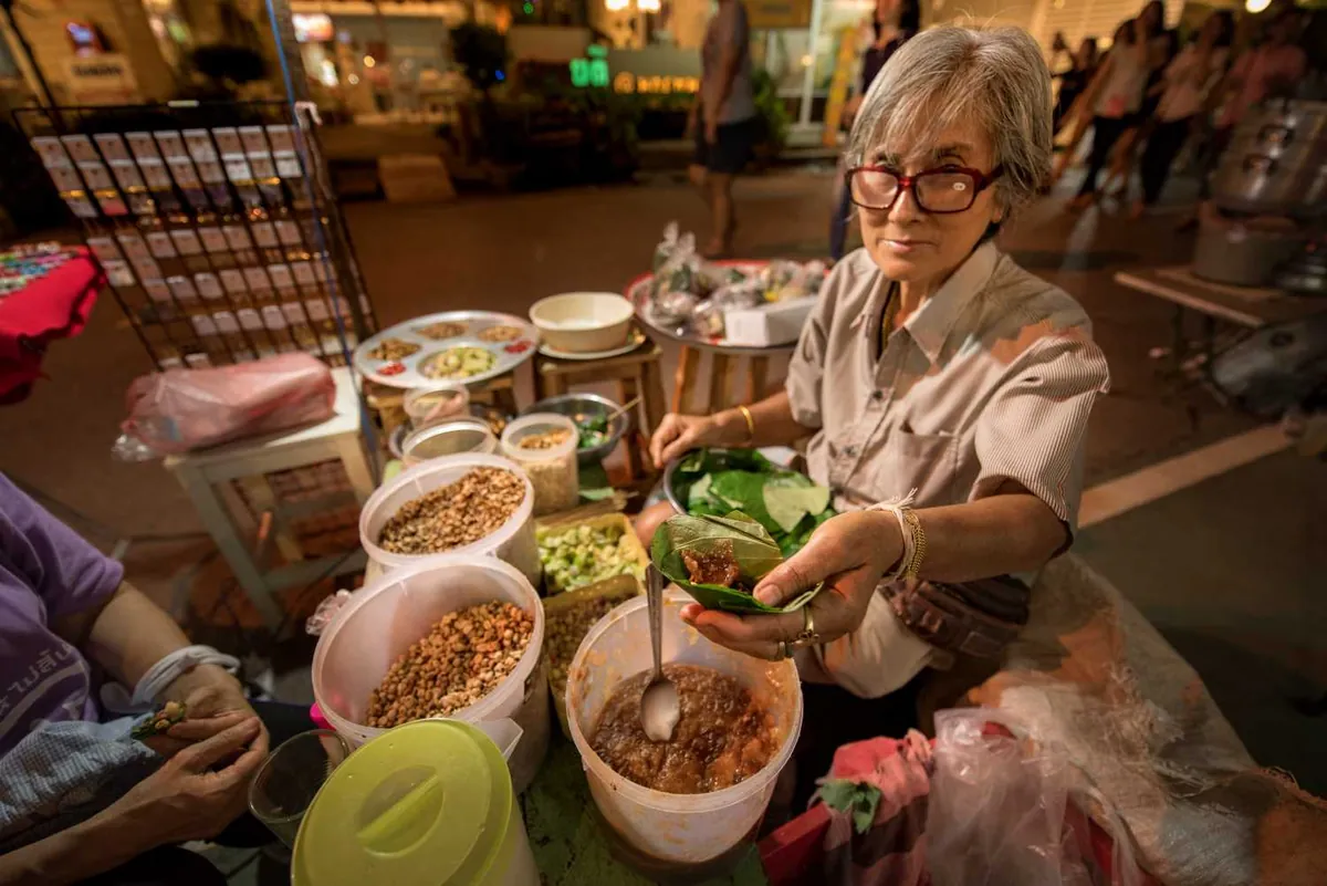 Nakhon Phanom Walking Street — photo 2