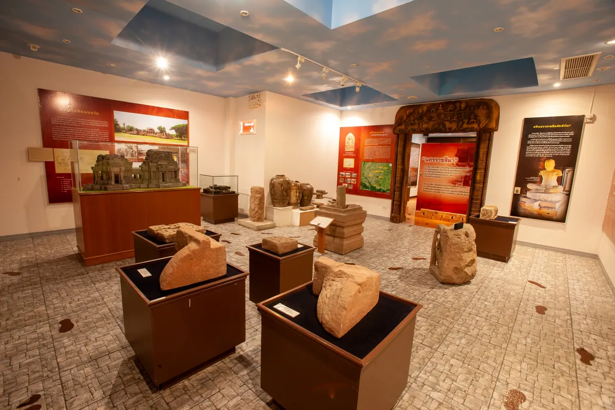 Nakhon Ratchasima City Museum — photo 3