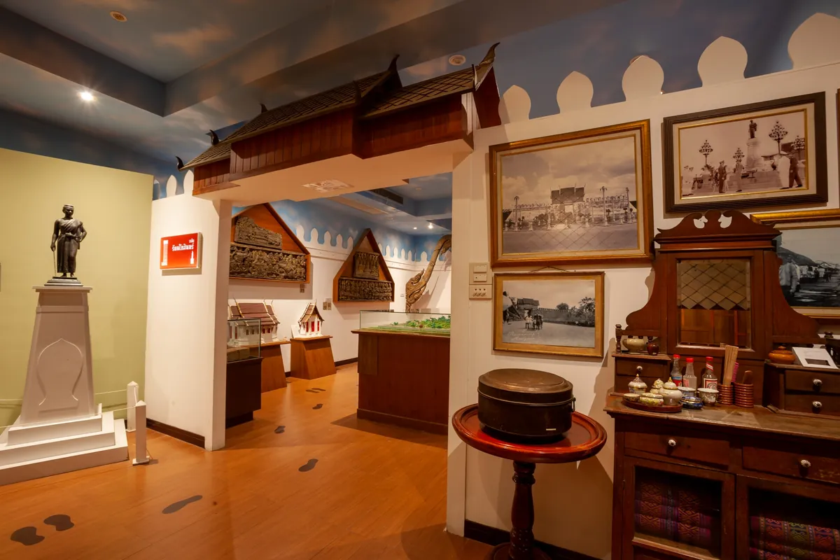 Nakhon Ratchasima City Museum — photo 4