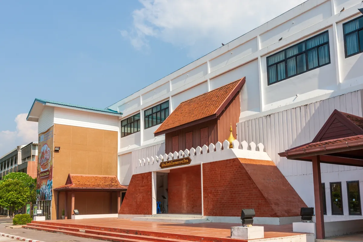 Nakhon Ratchasima City Museum — photo 2