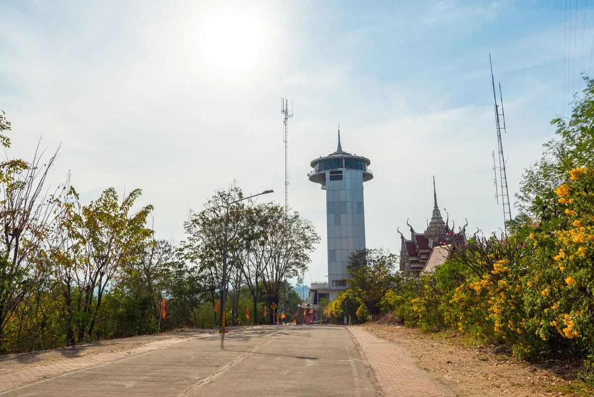 Nakhon Sawan Tower — photo 3