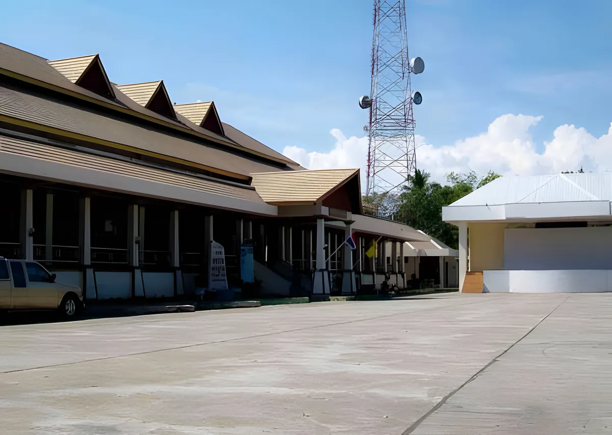 Nakhonban Phetchabun Cultural Hall