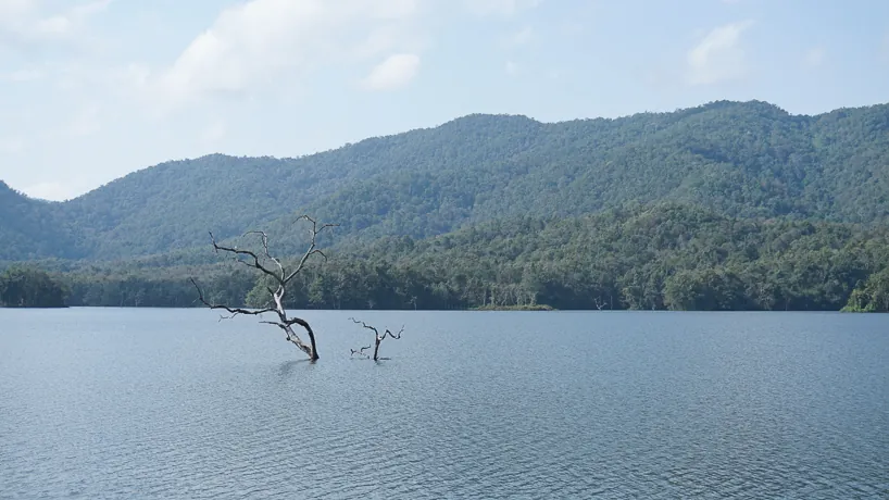 Nam Chun Reservoir