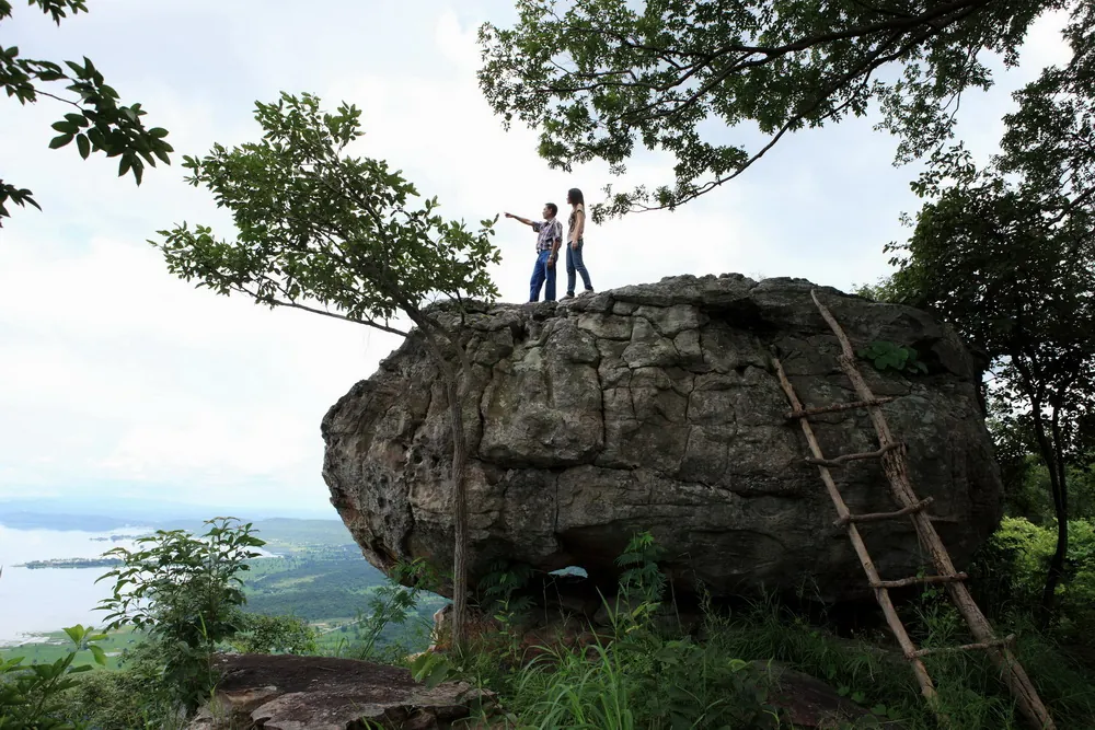 Nam Phong National Park