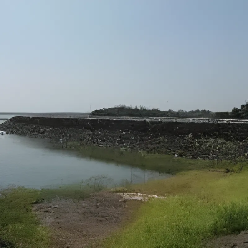 Nam Pung Dam