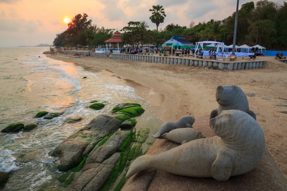 Nam Rin Beach — photo 2