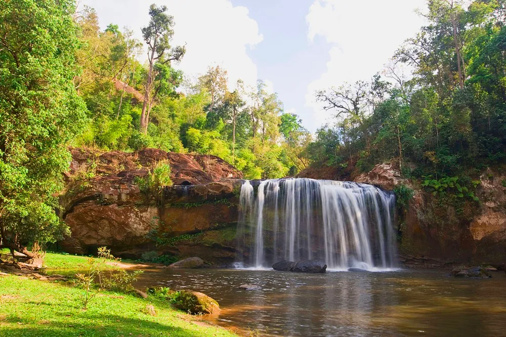 Namtok Chat Trakan National Park — photo 4