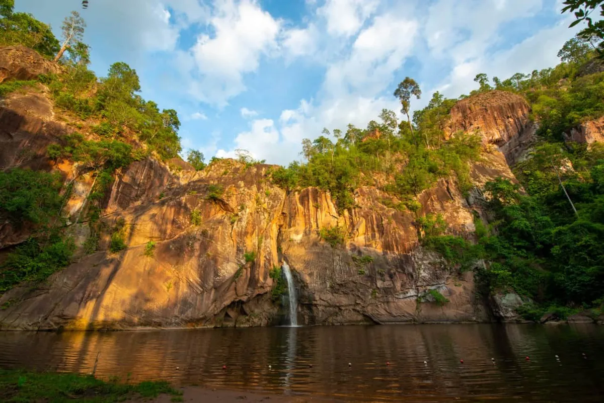 Namtok Chat Trakan National Park