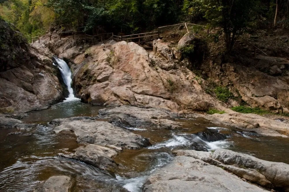 Namtok Cheoeng Ngoeng