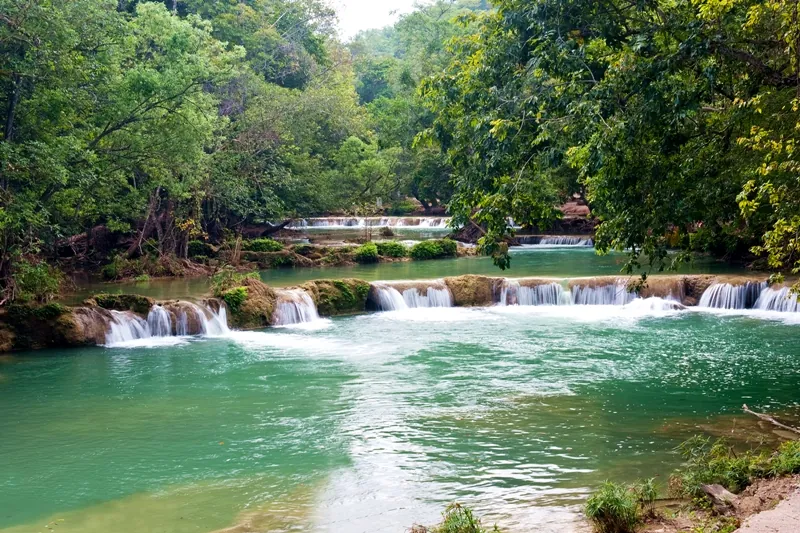 Namtok Chet Sao Noi National Park — photo 2