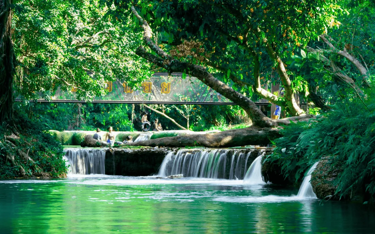 Namtok Chet Sao Noi National Park