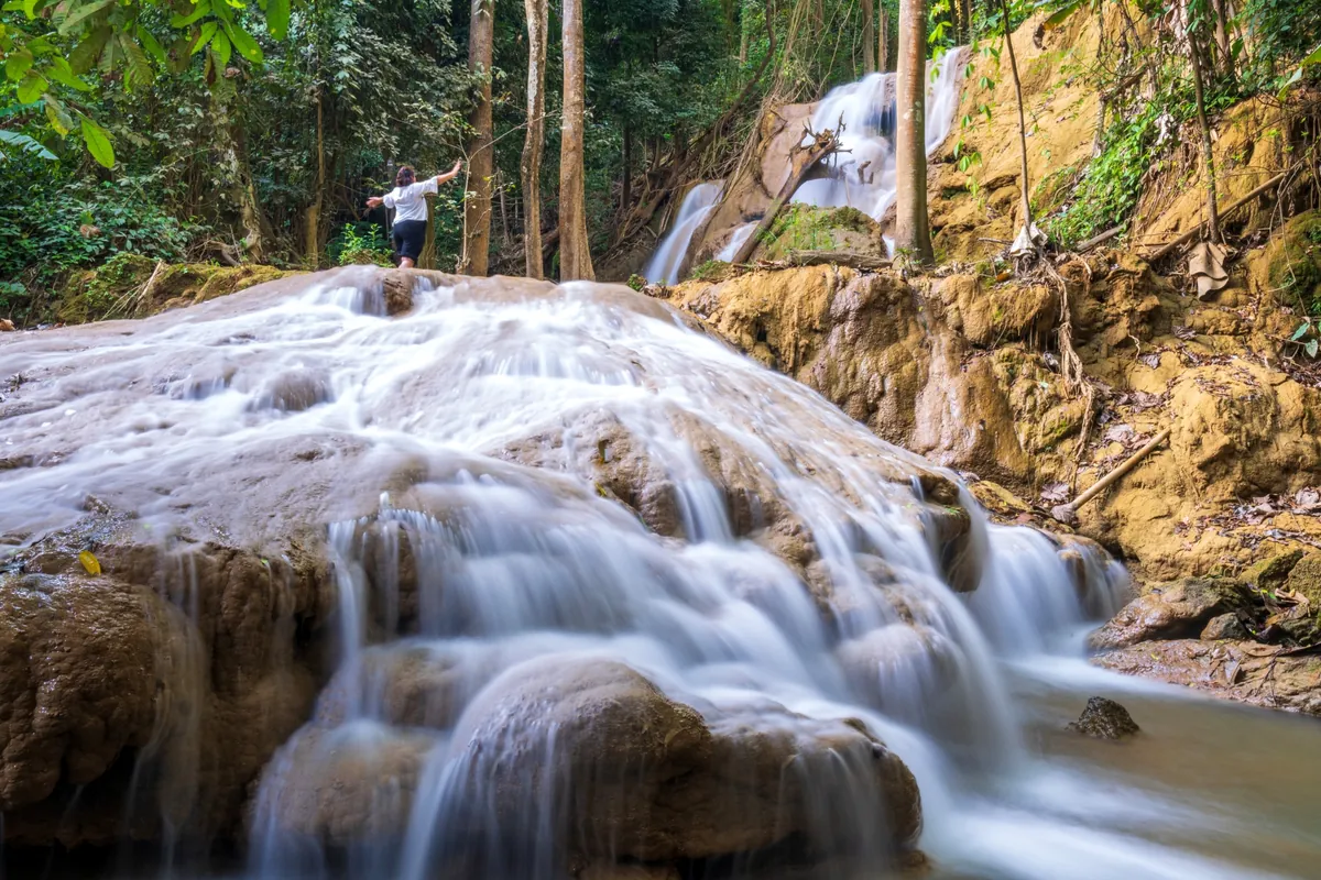 Namtok Huai Rong — photo 3