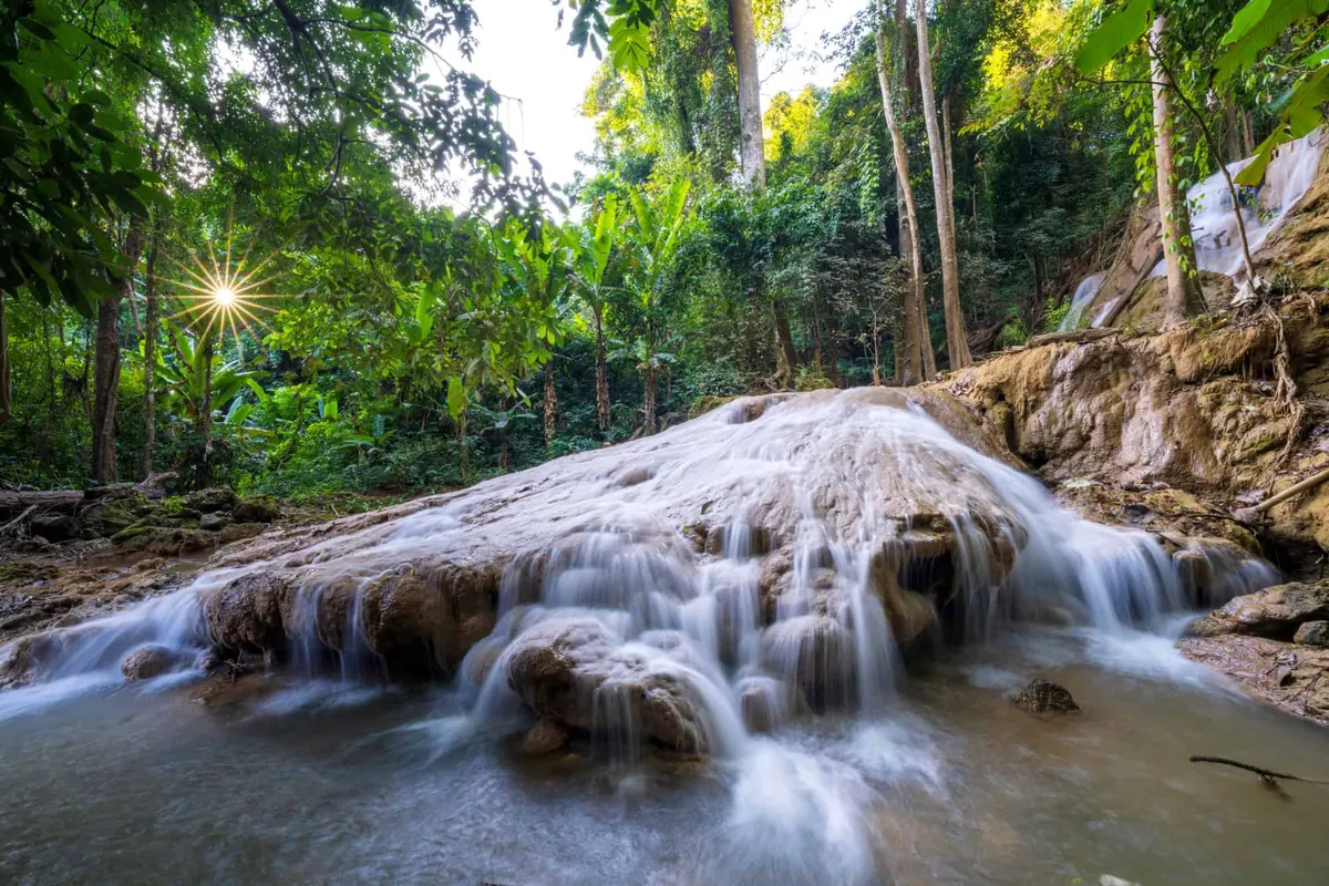 Namtok Huai Rong