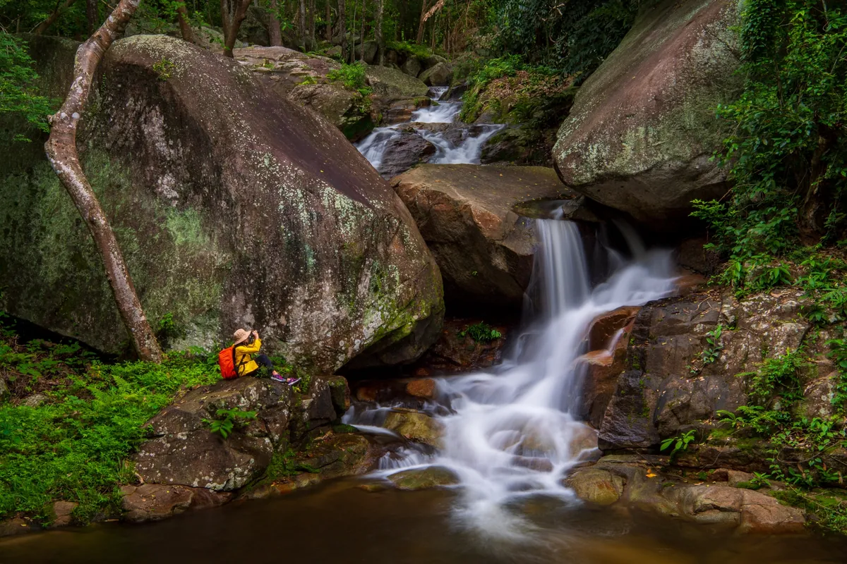 Namtok Huai Yang National Park — photo 5