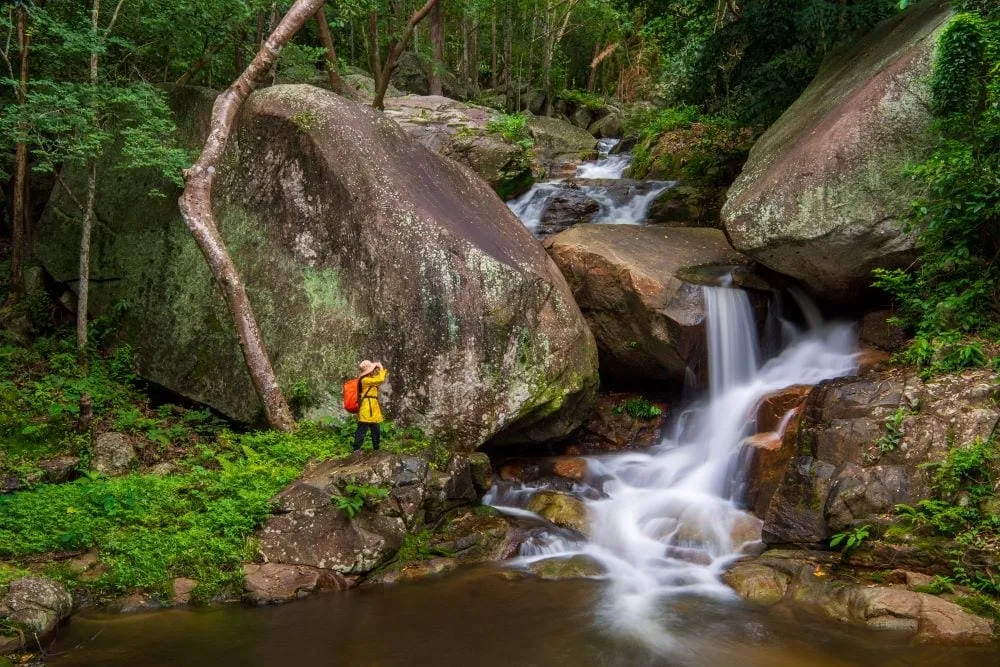 Namtok Huai Yang National Park