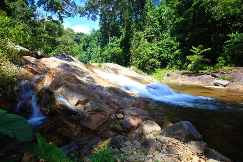 Namtok Karom — photo 2