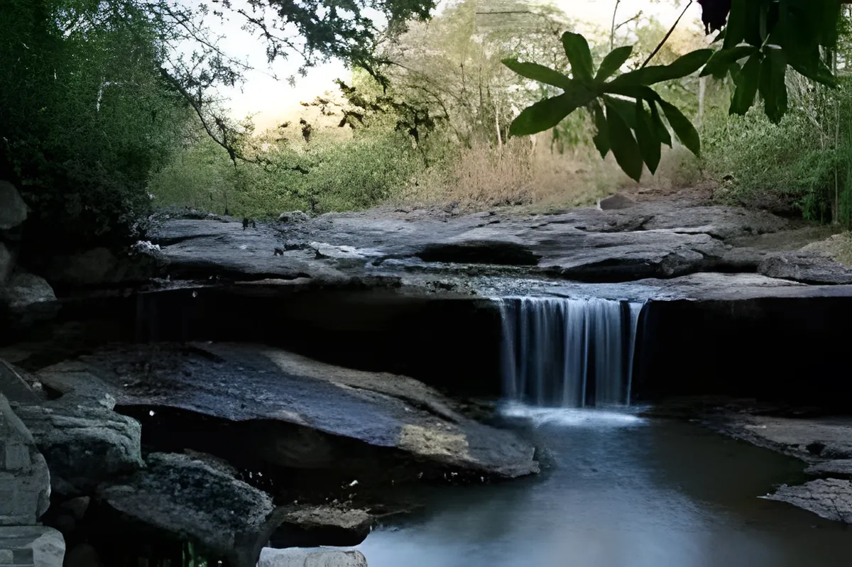 Namtok Kham Cha-i
