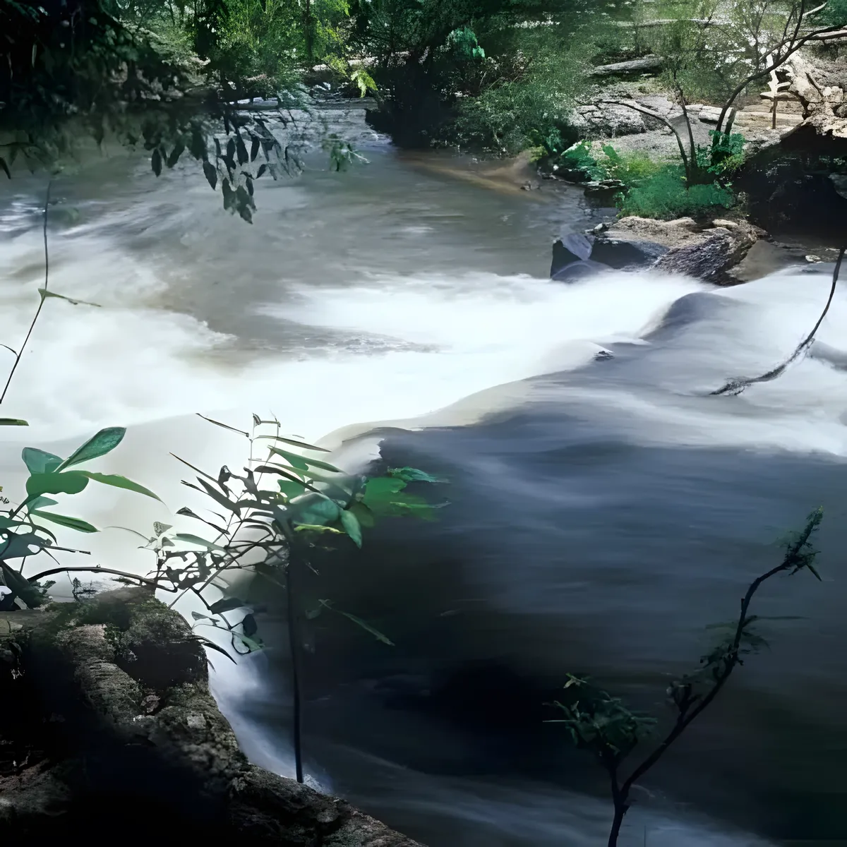 Namtok Kong Kaeo