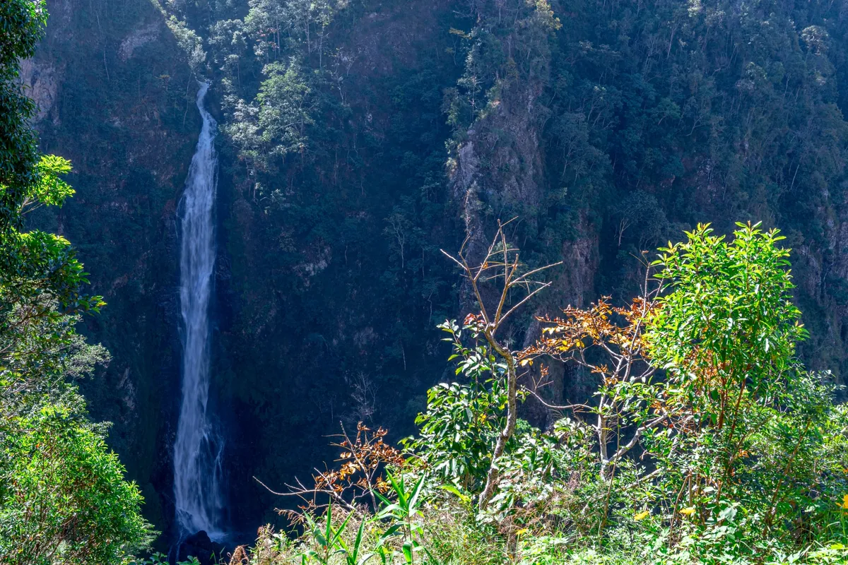 Namtok Mae Surin National Park — photo 2