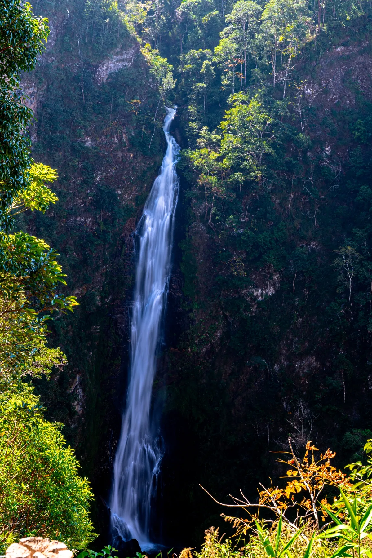 Namtok Mae Surin National Park — photo 3