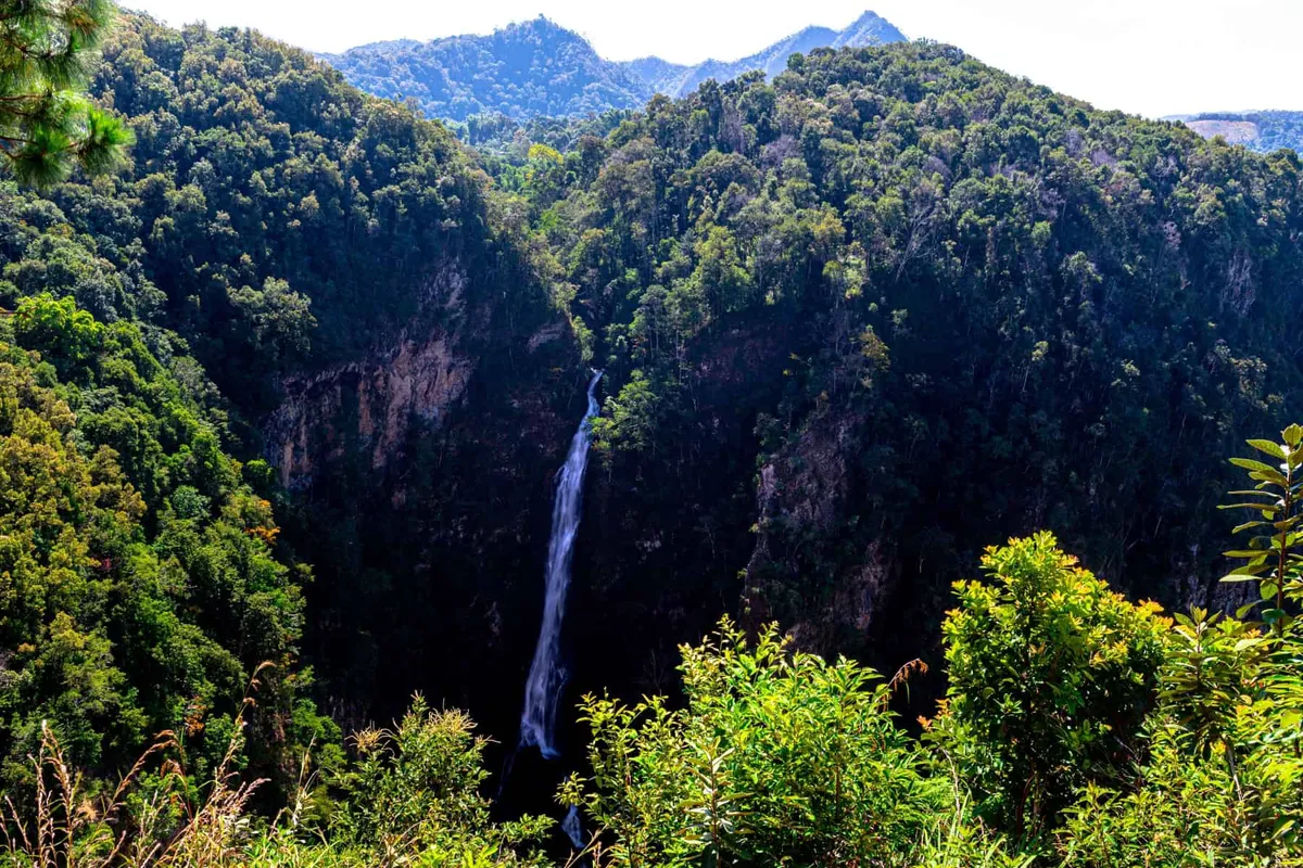 Namtok Mae Surin National Park