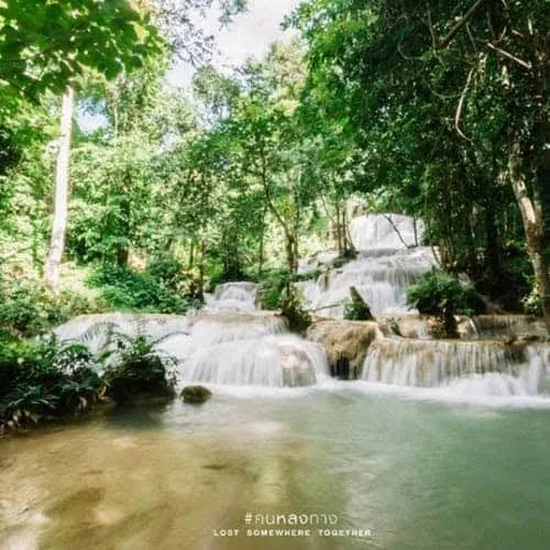 Namtok Maekae-Namtok Kaofu