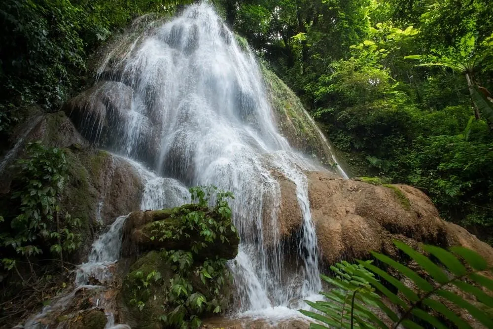 Namtok Nammin Forest Park
