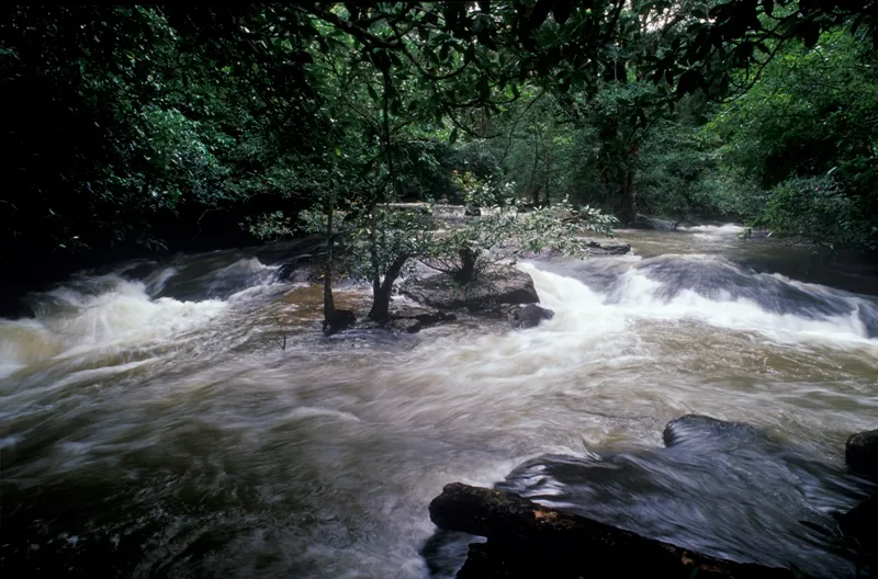 Namtok Pha Kluai Mai