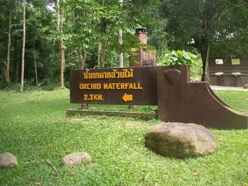 Namtok Pha Kluai Mai — photo 2