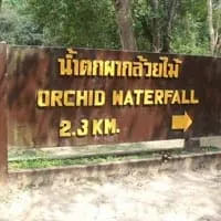 Namtok Pha Kluai Mai