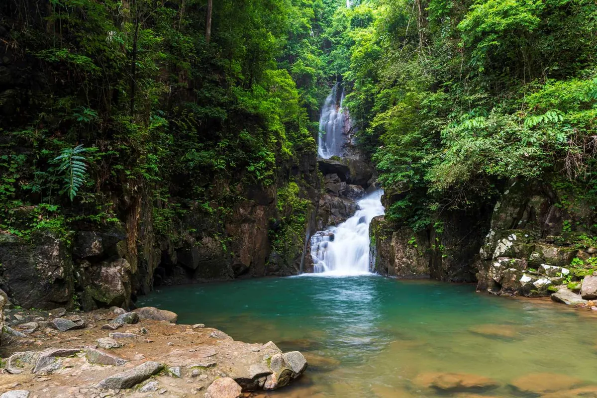 Namtok Phlio National Park — photo 3