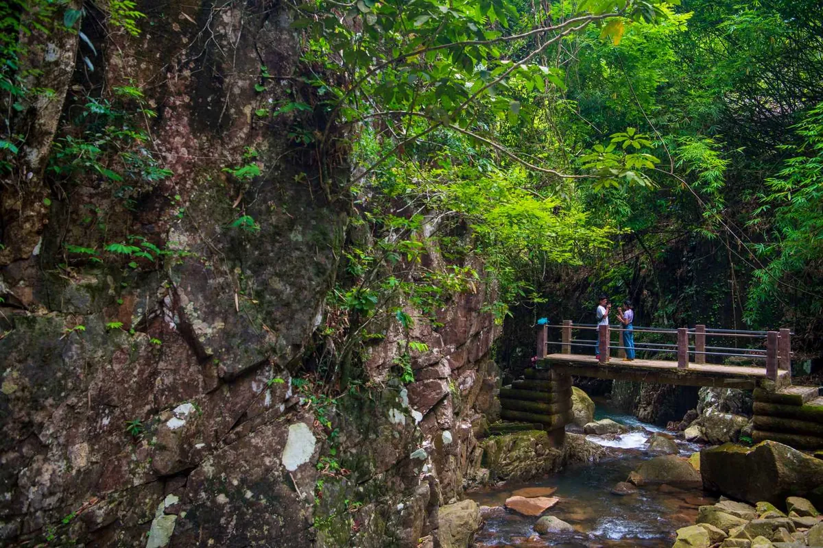 Namtok Phlio National Park — photo 2