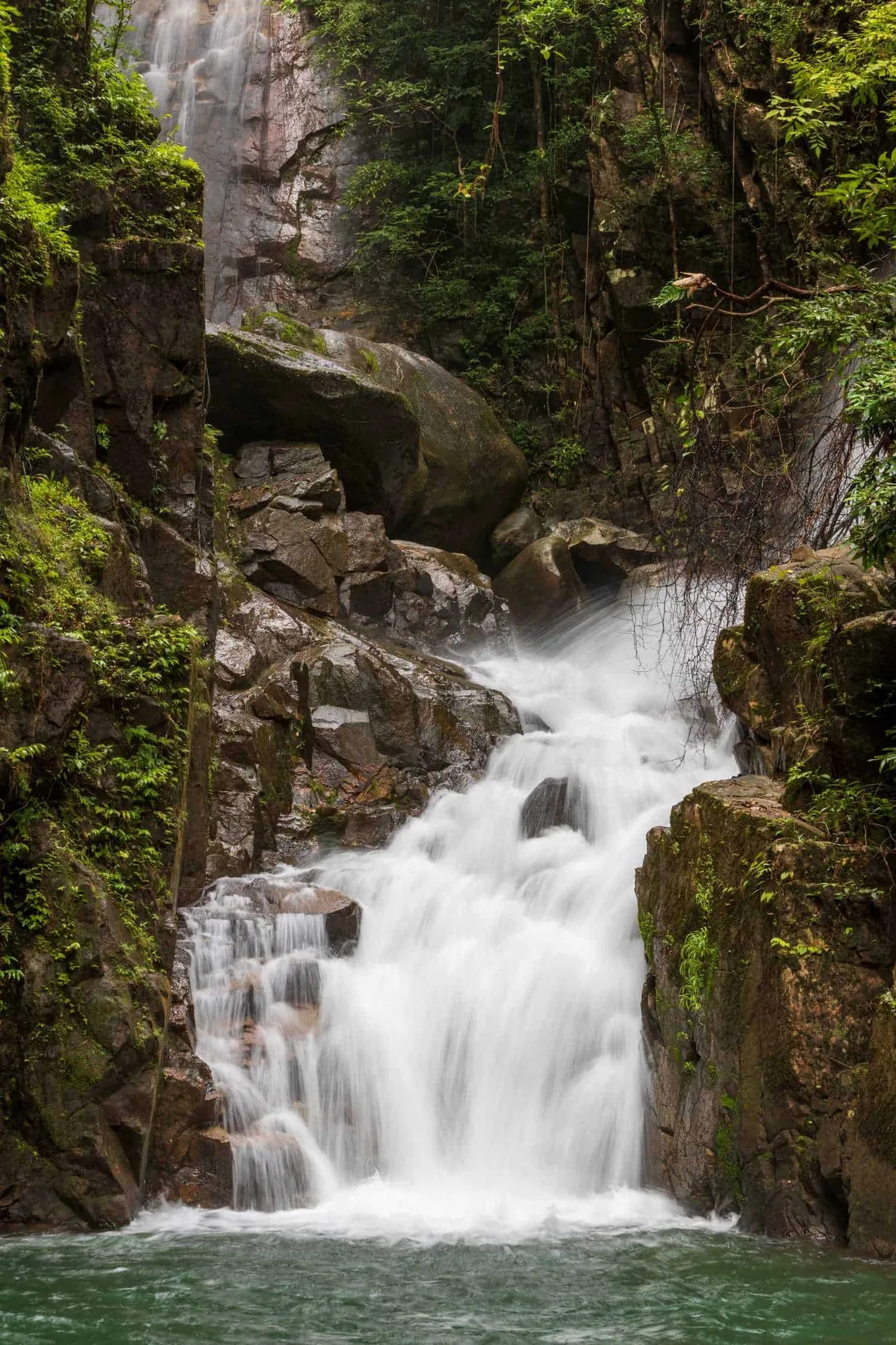 Namtok Phlio National Park