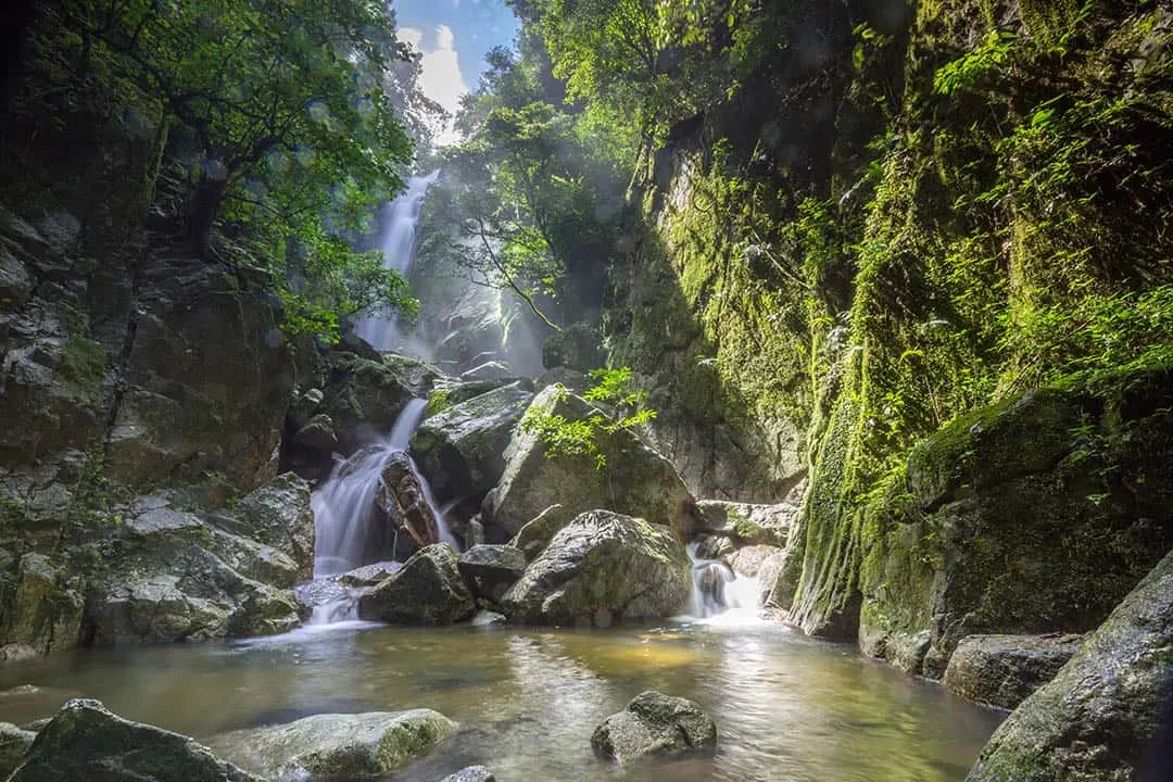 Namtok Sai Khao National Park