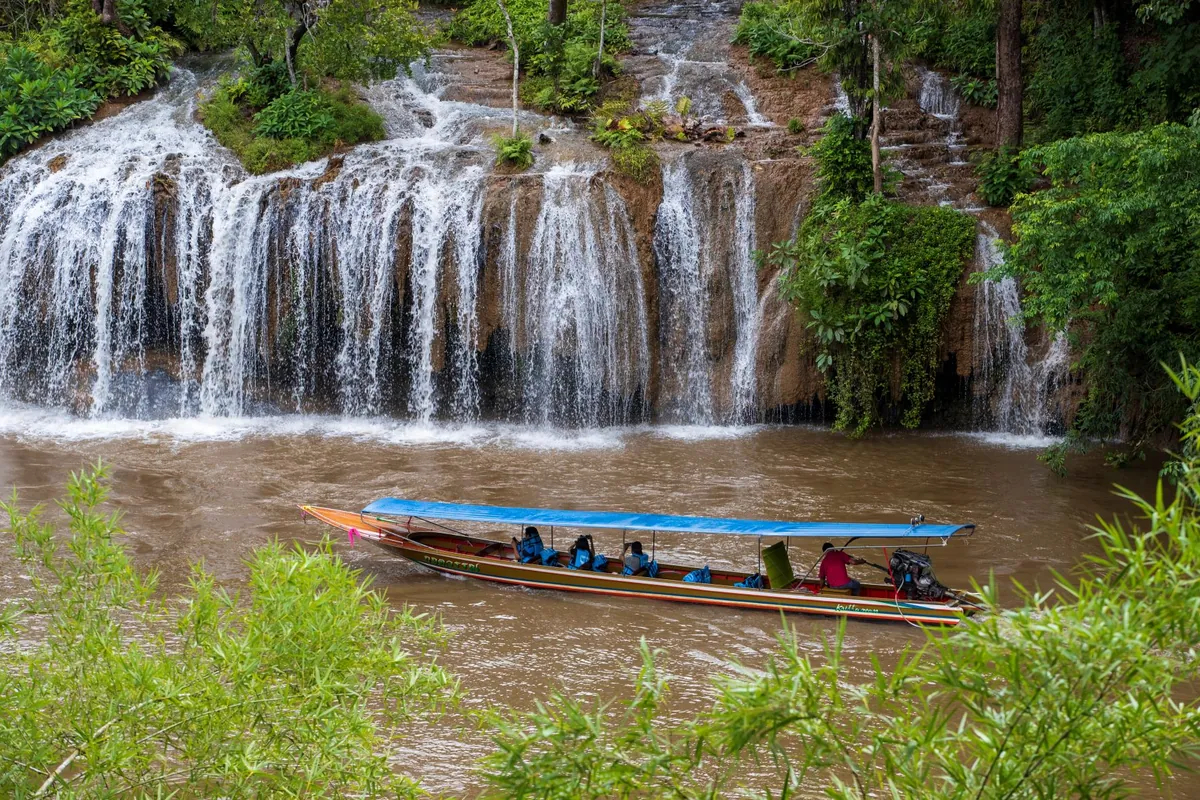 Namtok Sai Yok Yai — photo 2