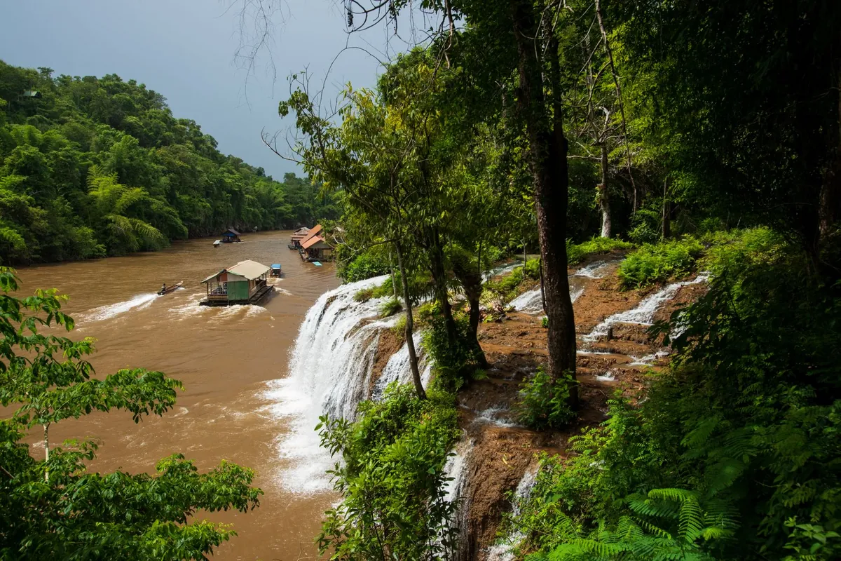 Namtok Sai Yok Yai — photo 3