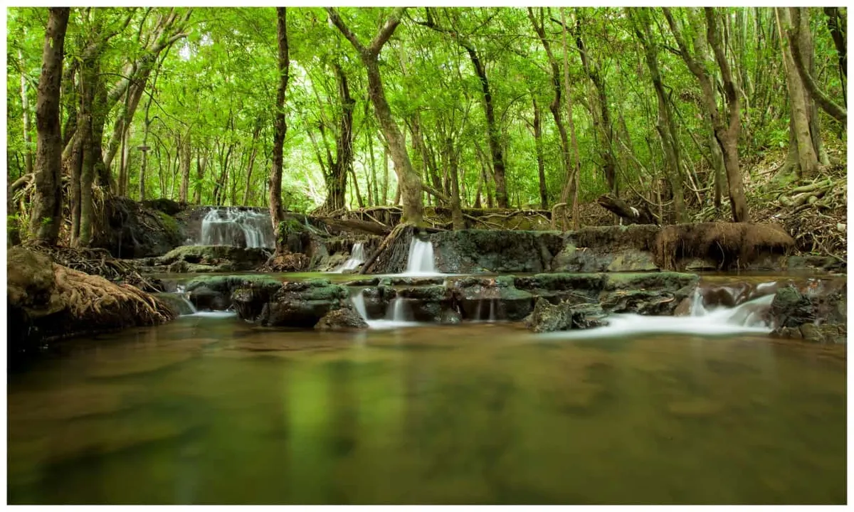 Namtok Si Khit National Park