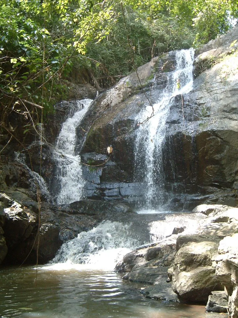 Namtok Suan Hom