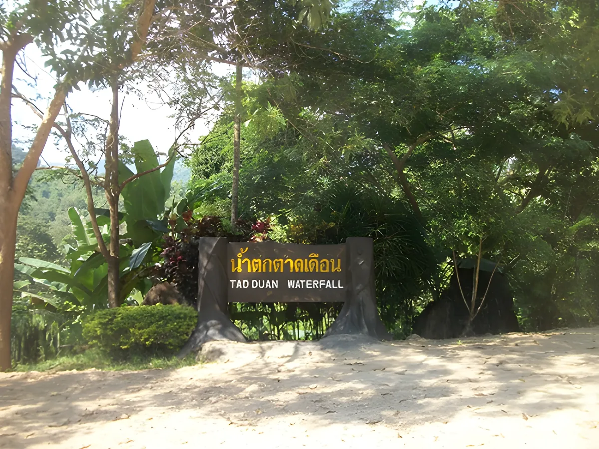 Namtok Tat Duean