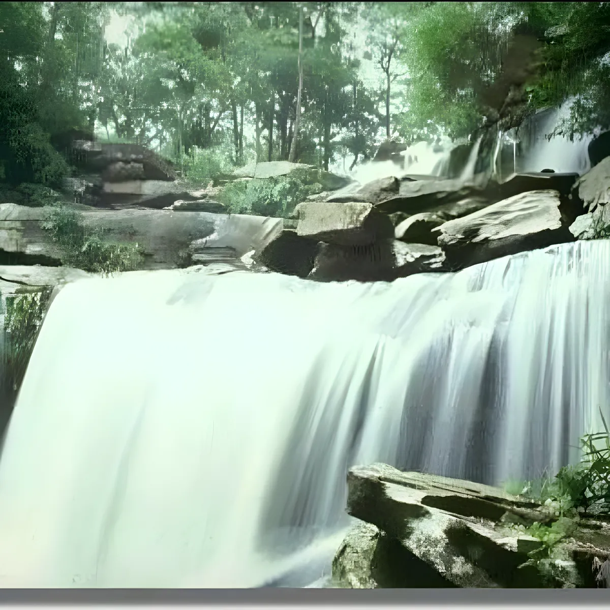 Namtok Than Ngam Forest Park