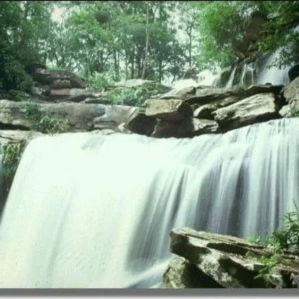 Namtok Than Ngam Forest Park